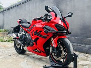 二手QJMOTOR赛600