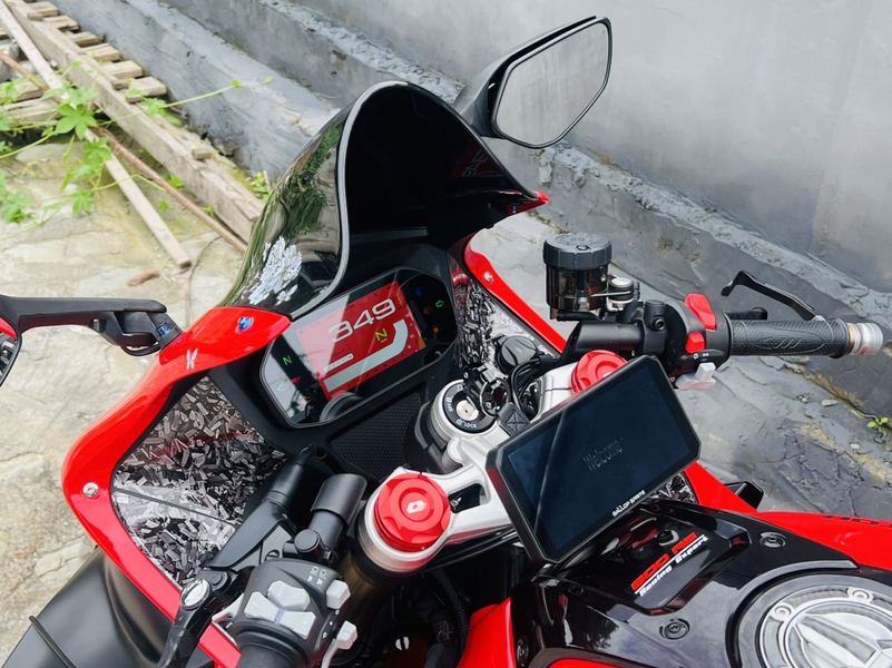 二手QJMOTOR赛600