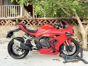 二手QJMOTOR赛600