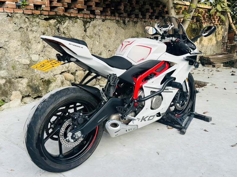 二手凯越450RR