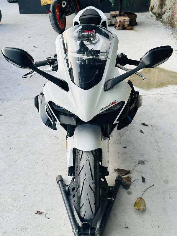 二手凯越450RR