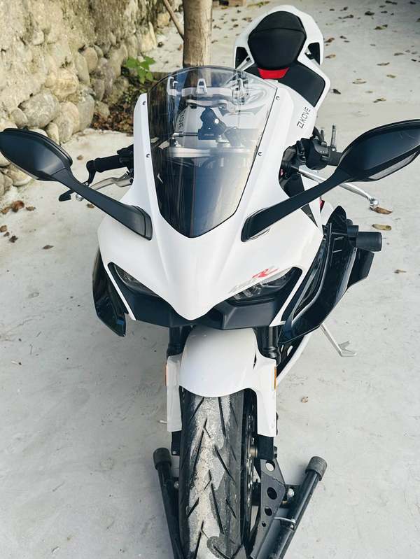 二手凯越450RR
