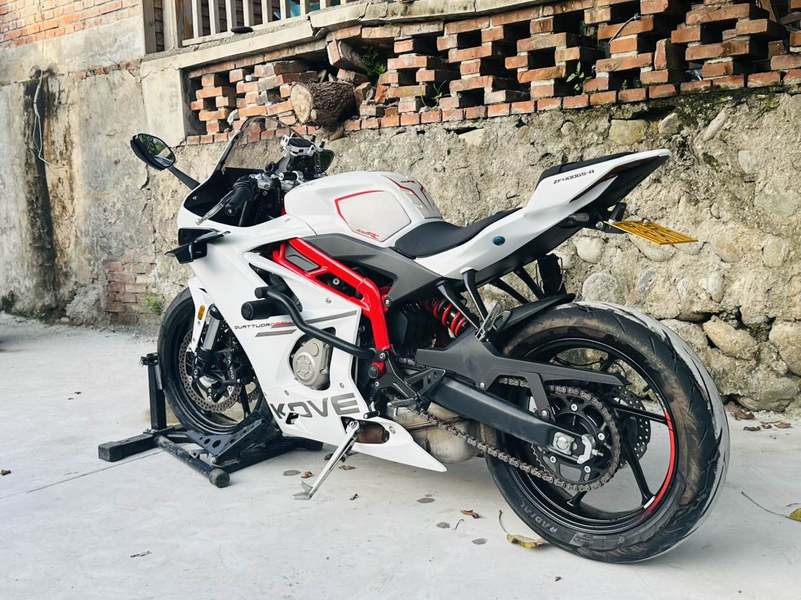 二手凯越450RR