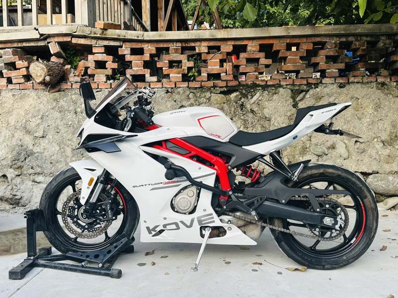 二手凯越450RR