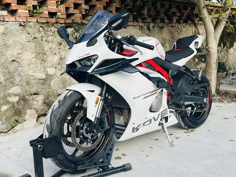 二手凯越450RR