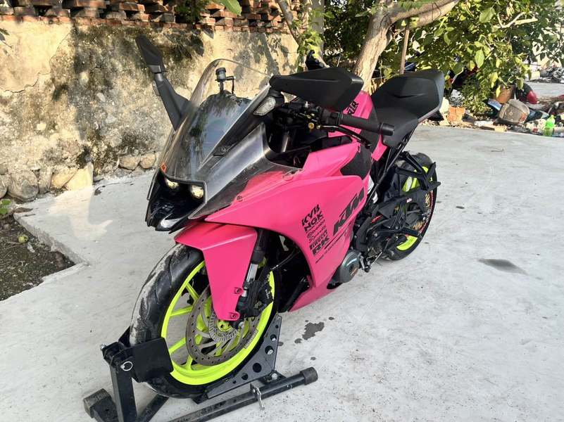 二手KTMR2RRC 390 