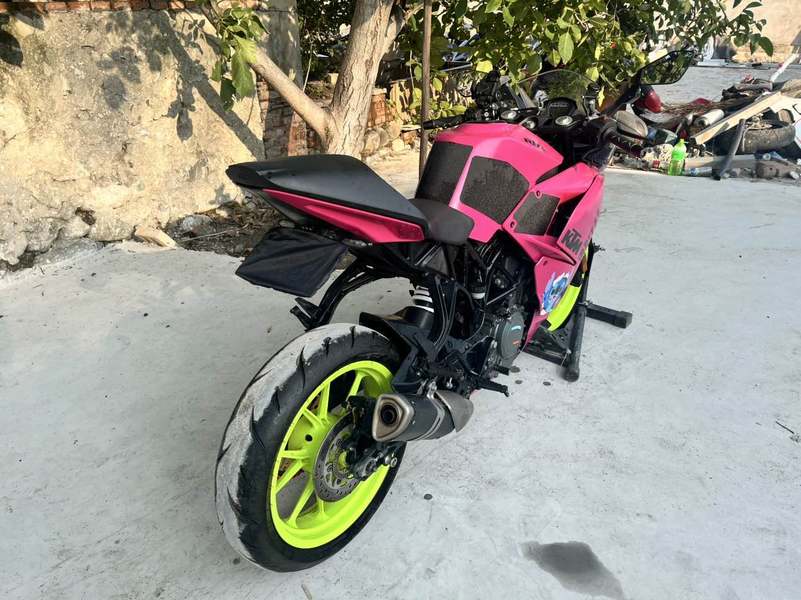 二手KTMR2RRC 390 