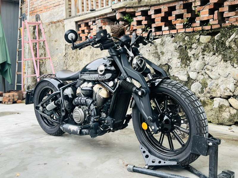 二手奔达拿破仑250