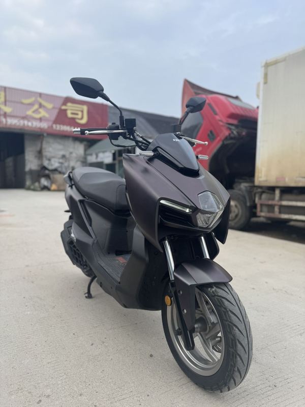 二手三阳曼巴 MMBCU