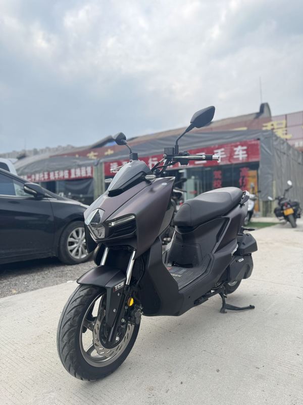 二手三阳曼巴 MMBCU