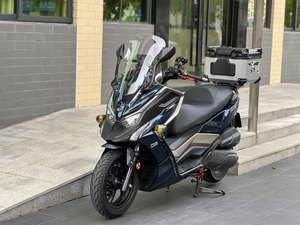 二手光阳赛艇 S350