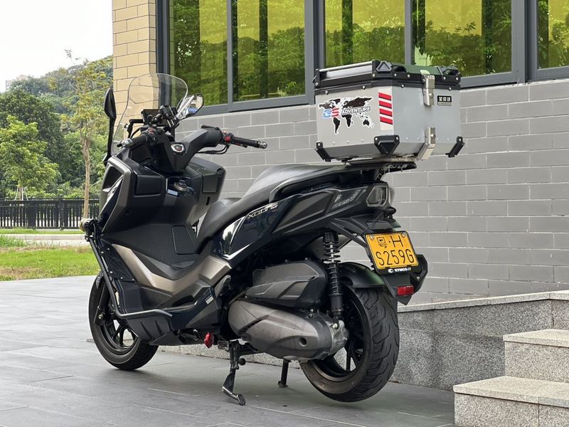 二手光阳赛艇 S350