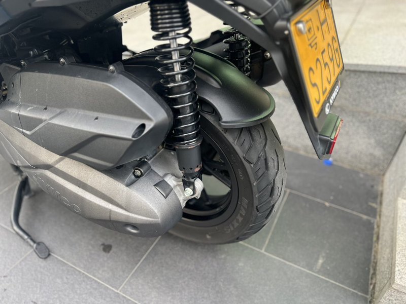 二手光阳赛艇 S350