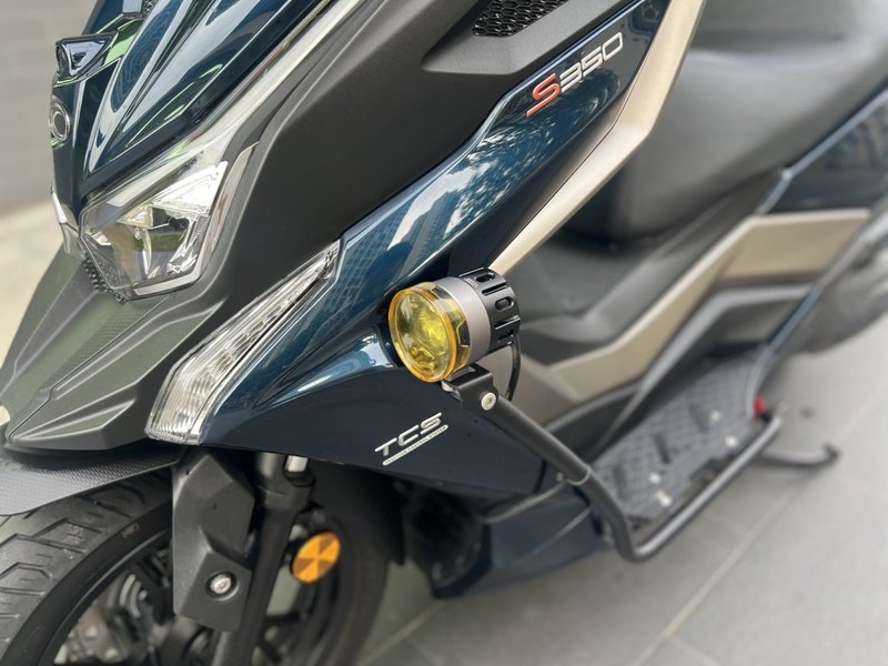 二手光阳赛艇 S350
