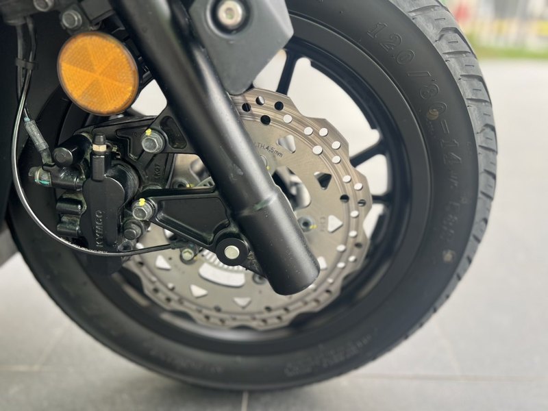 二手光阳赛艇 S350
