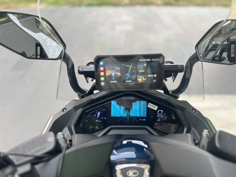 二手光阳赛艇 S350