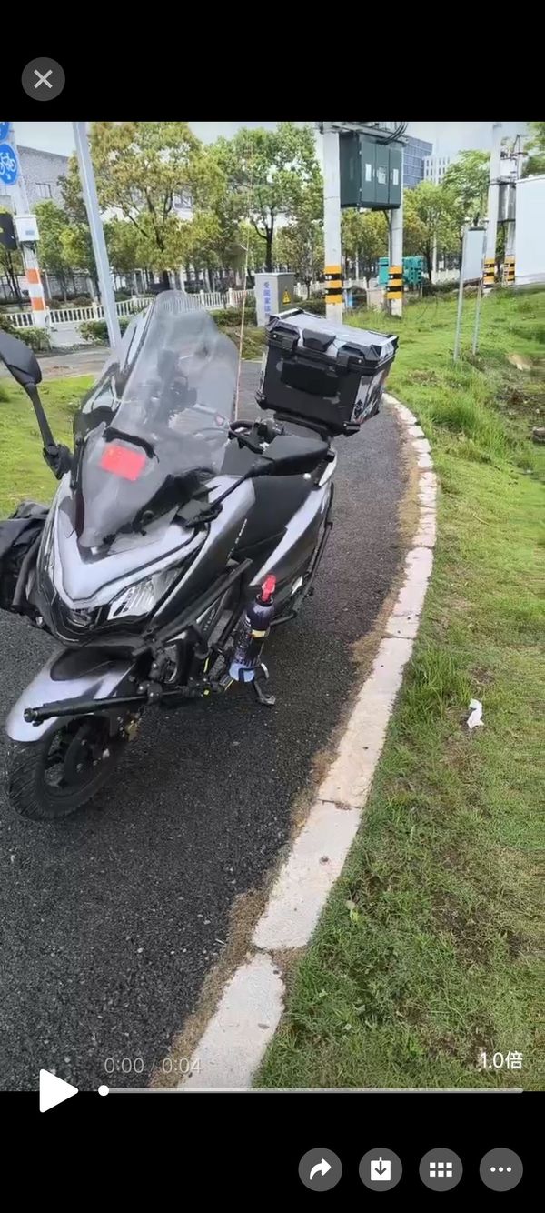 二手豪爵ADX125
