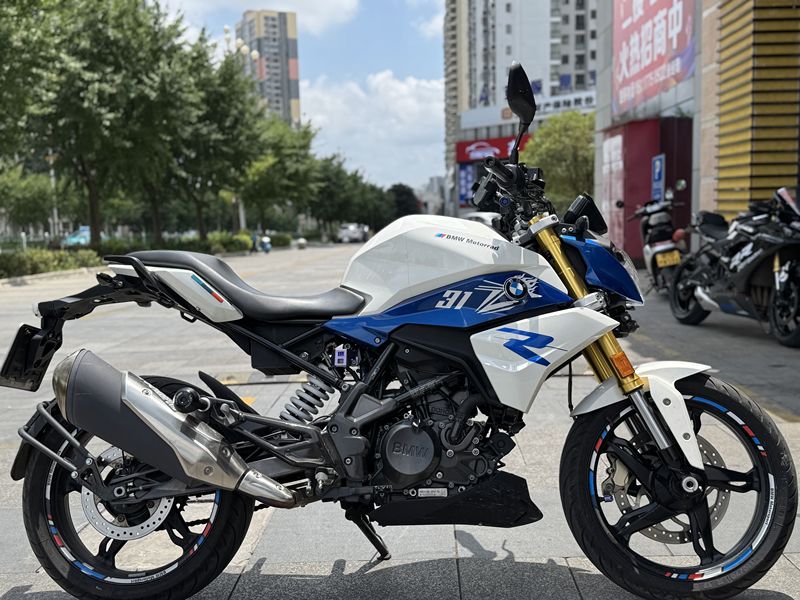 二手宝马G 310 R