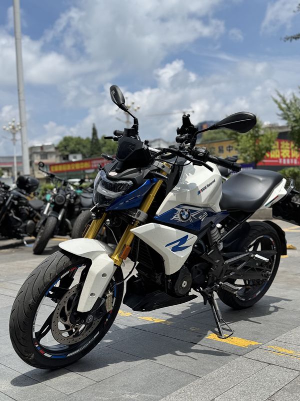 二手宝马G 310 R