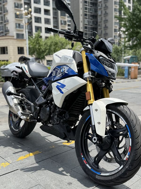 二手宝马G 310 R
