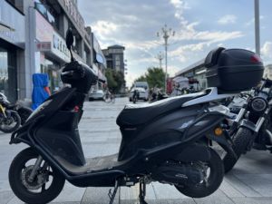 二手新大洲本田NS125T