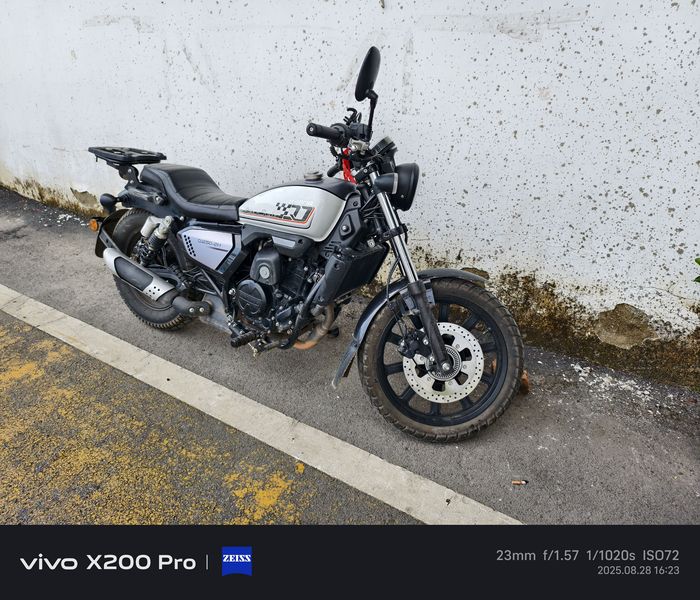 二手钱江荣耀250