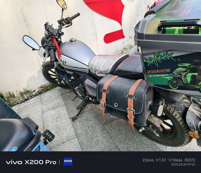 二手钱江荣耀250