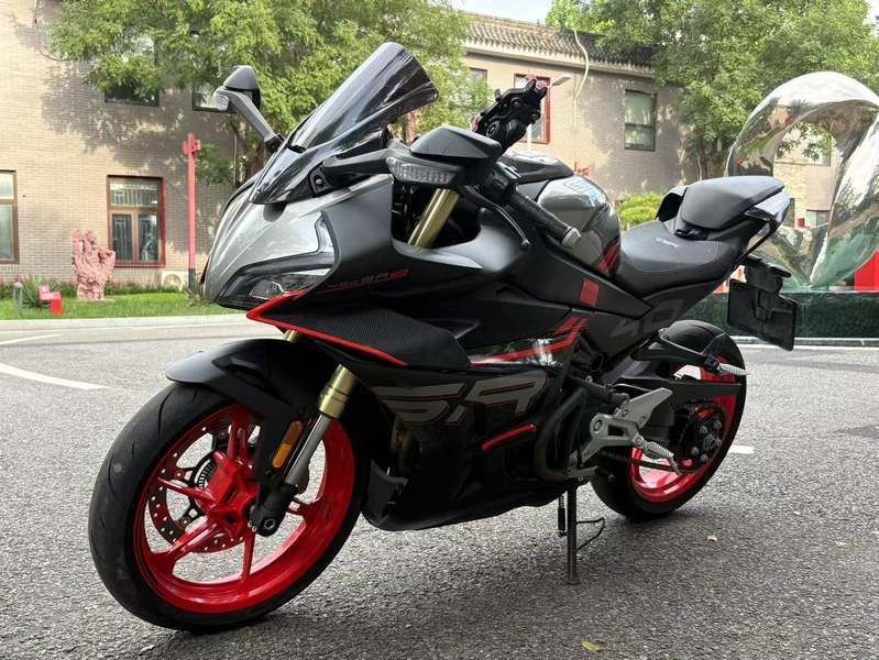 二手春风450SR