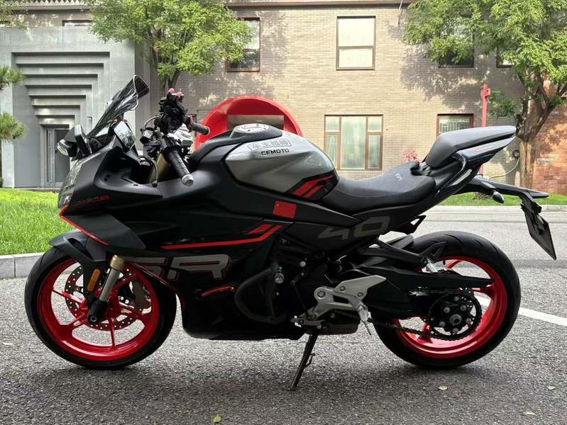二手春风450SR