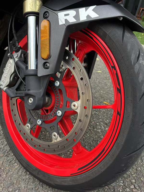 二手春风450SR