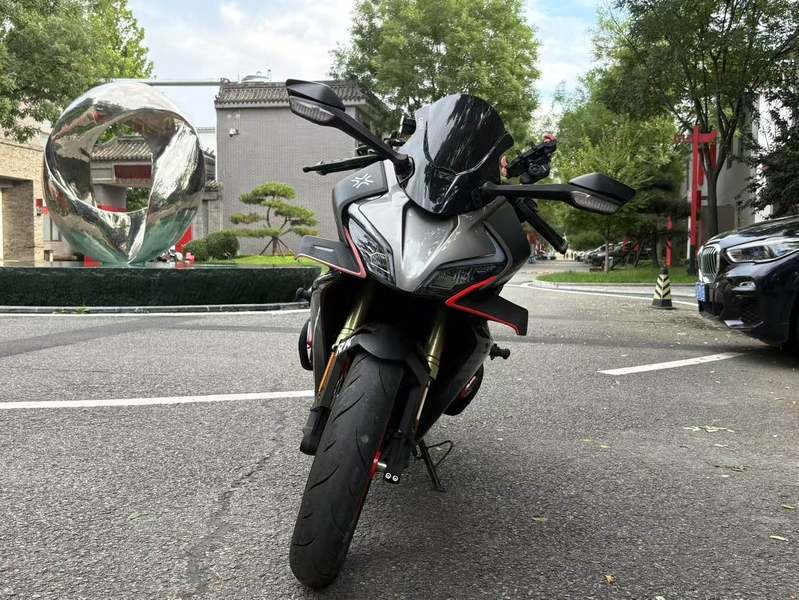 二手春风450SR