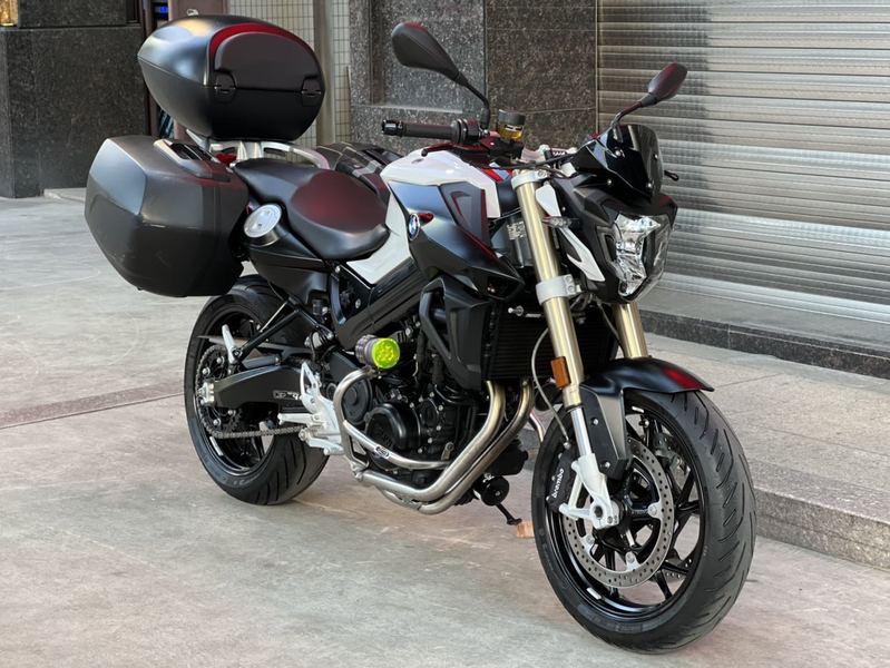 二手宝马F 800 R