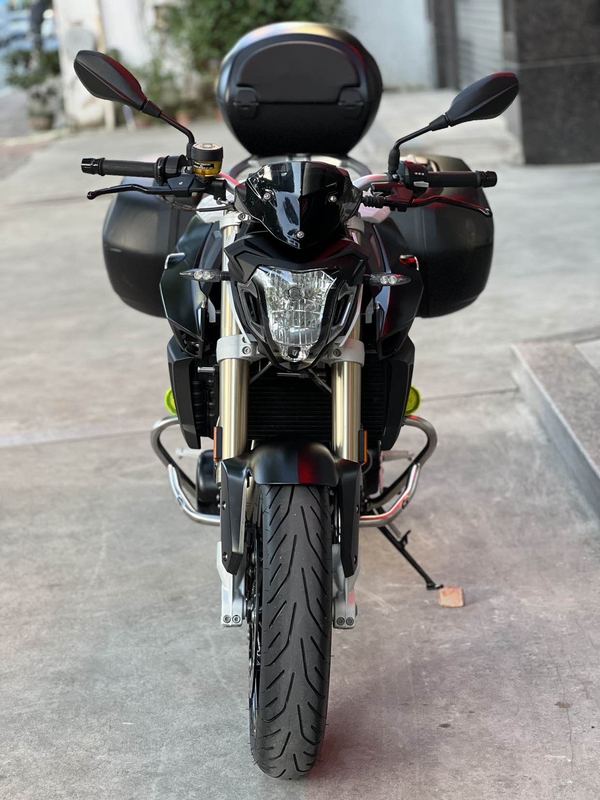 二手宝马F 800 R
