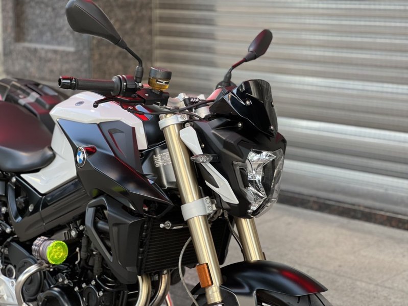 二手宝马F 800 R