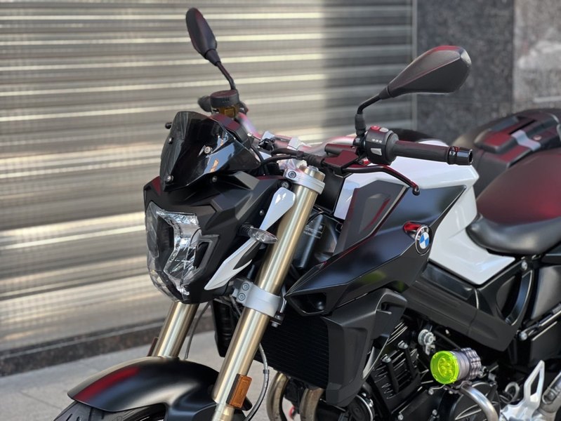 二手宝马F 800 R
