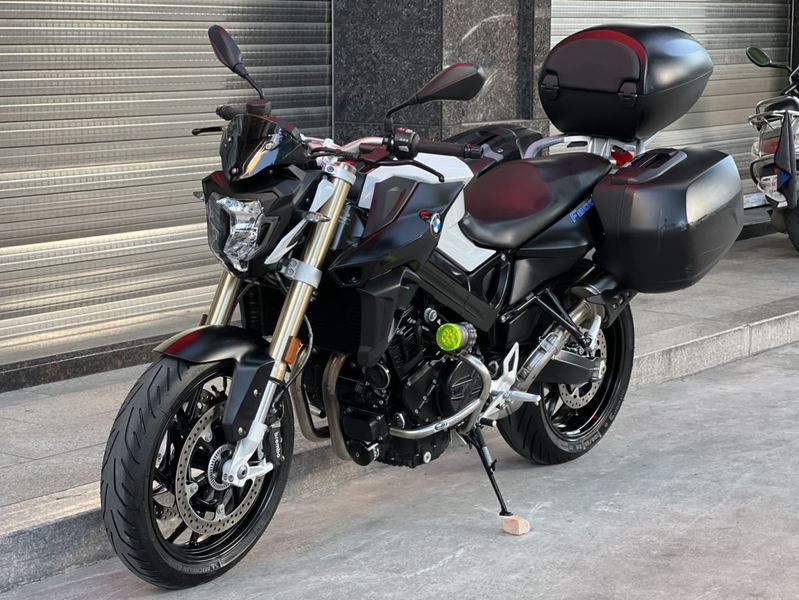 二手宝马F 800 R