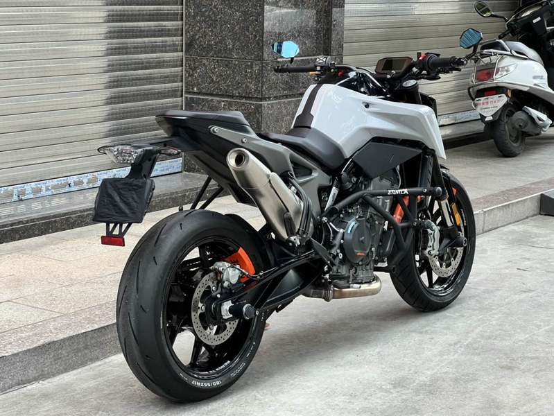 二手KTMR2R790 Duke