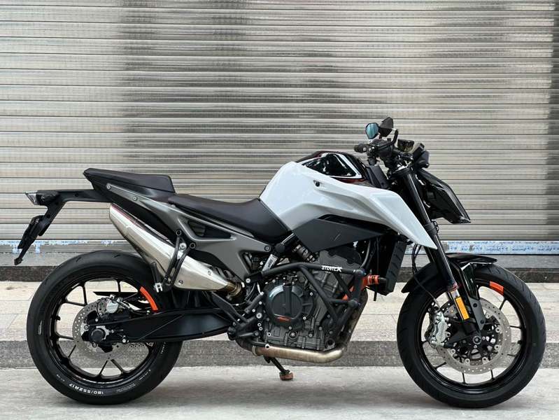 二手KTMR2R790 Duke