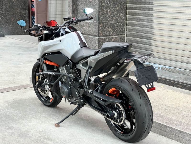 二手KTMR2R790 Duke