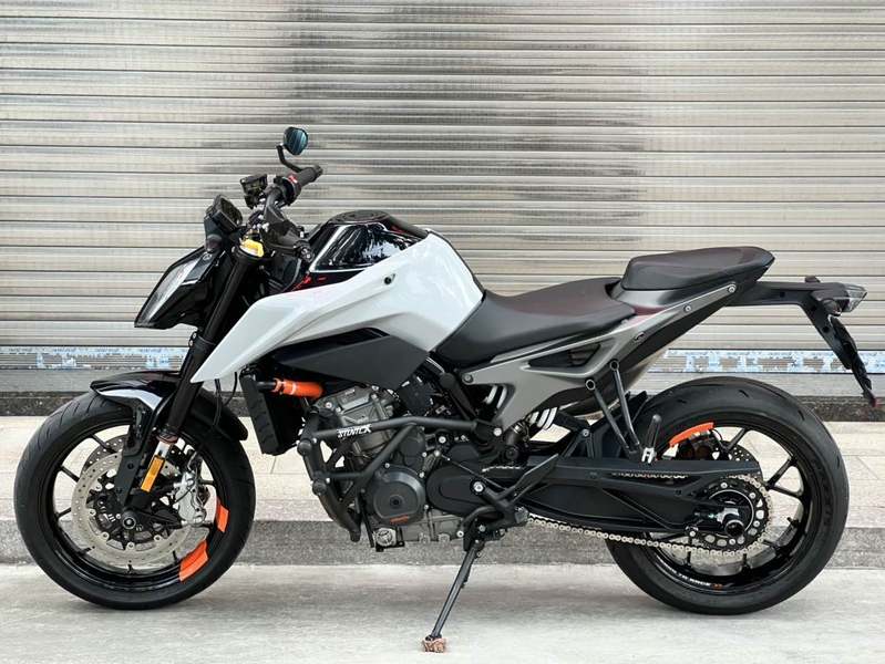 二手KTMR2R790 Duke