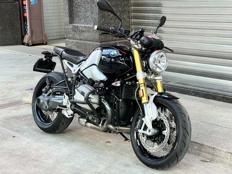 二手宝马R NineT