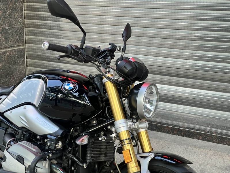二手宝马R NineT