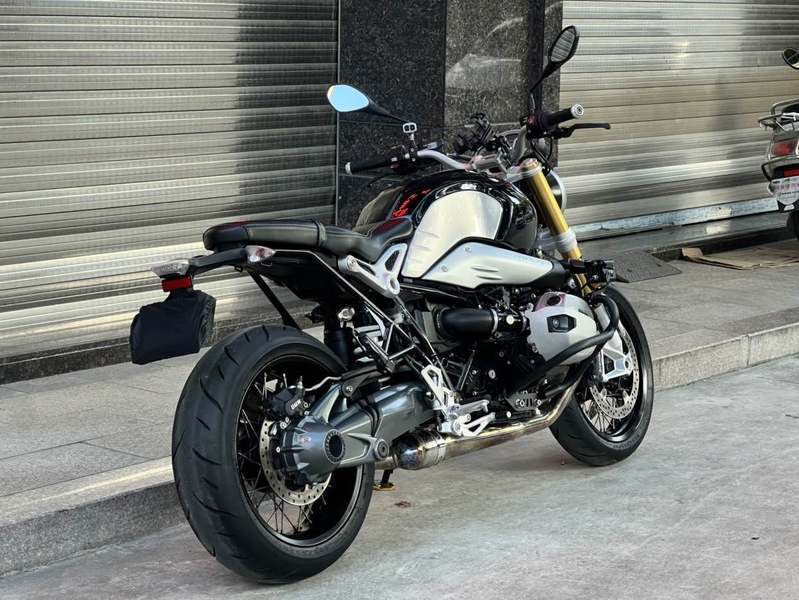 二手宝马R NineT