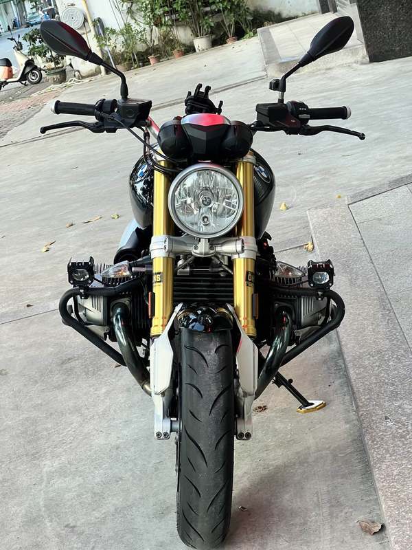 二手宝马R NineT