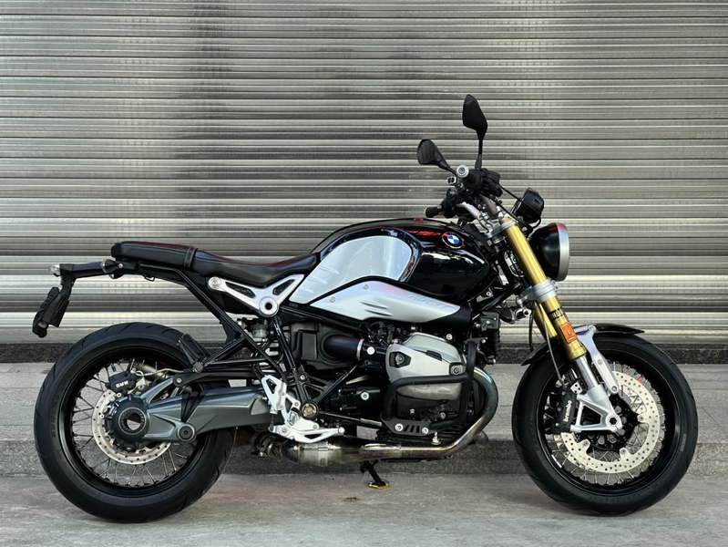 二手宝马R NineT