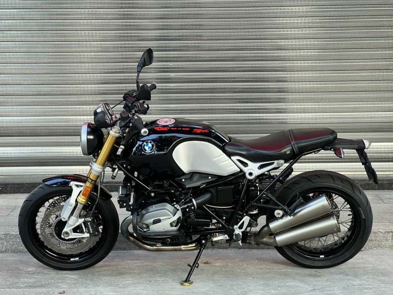 二手宝马R NineT