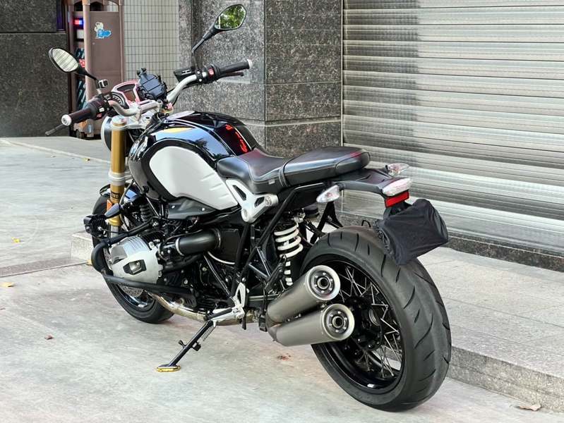 二手宝马R NineT