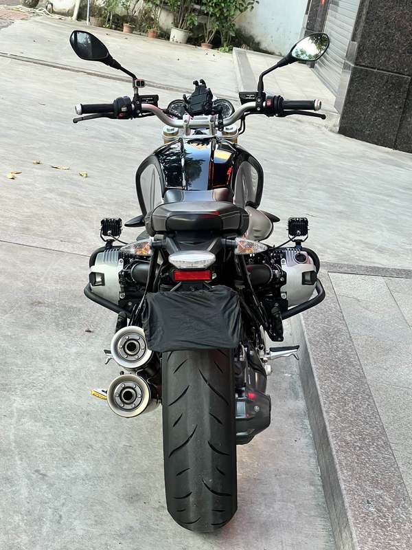 二手宝马R NineT