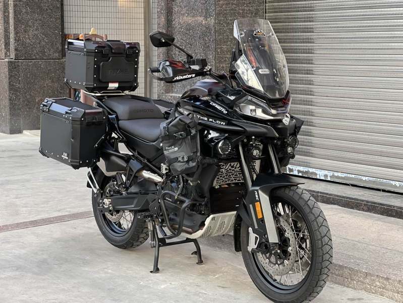 二手春风800MT