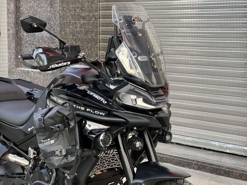 二手春风800MT